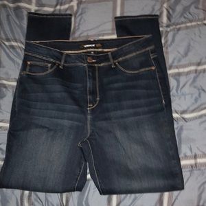 JORDACHE super skinny jeans